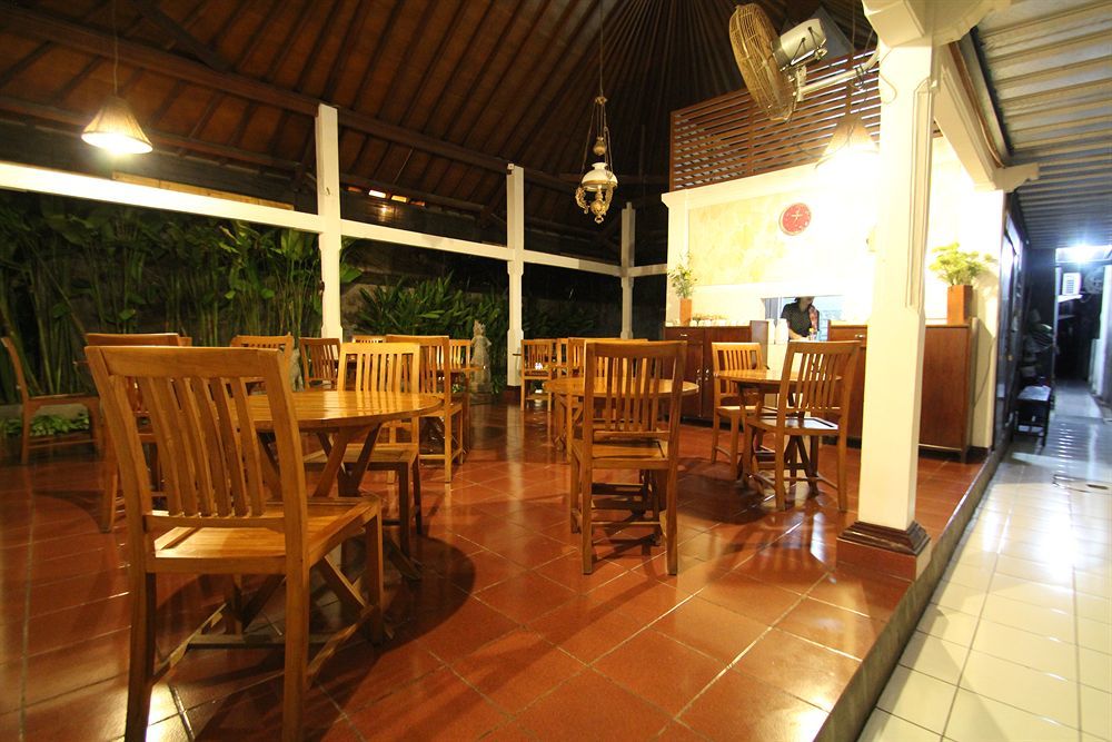 Paradiso Beach Inn Кута Екстериор снимка