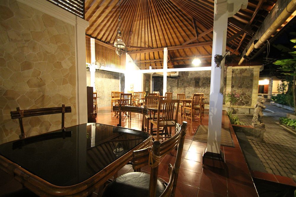 Paradiso Beach Inn Кута Екстериор снимка